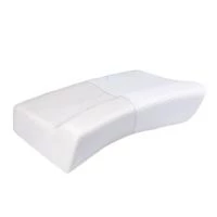 Подушка ортопедическая c "эффектом памяти" Т.116 "Тривес" (47×31×13 см) Подушка ортопедическая c "эффектом памяти" Т.116 "Тривес" (47×31×13 см)