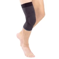 Бандаж компрессионный на коленный сустав на широкое бедро Т-8582 Evolution "Тривес" Бандаж компрессионный на коленный сустав на широкое бедро Т-8582 Evolution "Тривес"