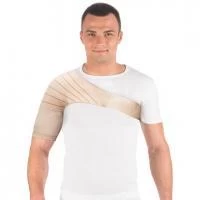 Бандаж фиксирующий на плечевой сустав Т-8107/Т.32.07  "Тривес"