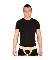 Бандаж грыжевый паховый (двусторонний) Т-1445/Т.29.05 "Тривес"  Бандаж грыжевый паховый (двусторонний) Т-1445/Т.29.05 "Тривес"