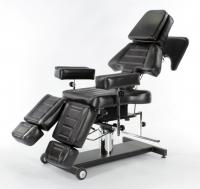 Тату-кресло механическое с возможностью поворота CE-13 (КО-214) Эйфория "Med-Mos"